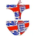 Turbo England Shield Badetrusser