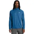Under Armour Tech 2.0 Halv Glidelås Langarmet T-skjorte
