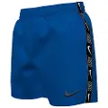 Nike 4" Volley Kids Boardshorts blå