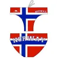 Turbo Norway Badetrusser