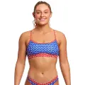 Funkita Swim Crop Bikinitopp