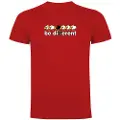 Kruskis Be Different Swim Kortarmet T-skjorte