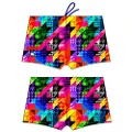 Turbo Chevi Badeshorts Boxer