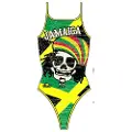 Turbo Jamaica Tynn Stropp Badedrakt