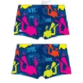 Turbo Dive 2016 Badeshorts Boxer