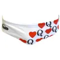 Turbo Q Corazones Badetrusser