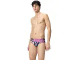Speedo 8cm Allover Badetrusser