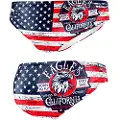 Turbo Usa Wings Eagle Badetrusser