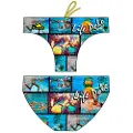 Turbo Player Waterpolo Italia Badetrusser