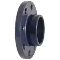 Cepex 02232 Ø200 Pvc-u Fast Flens-stuss Og Bakring-