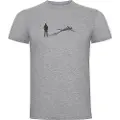 Kruskis Shadow Swim Kortarmet T-skjorte