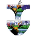 Turbo Alaska Badetrusser