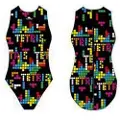 Turbo Tetris Badetøy