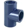 Cepex 22594 90º Pvc Ø90 T-stykke Bsp Innvendig Gjenger