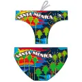 Turbo Waterpolo Santa Monica Badetrusser