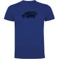 Kruskis Grouper Tribal Kortarmet T-skjorte