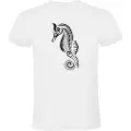 Kruskis Seahorse Tribal Kortarmet T-skjorte