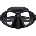 Spetton Matt Harpunfiske Maske