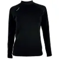 Apeks Thermiq Carbon Core Kvinners Langarmede T-skjorte