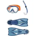 BEUCHAT Oceo Pmt Snorklingssett