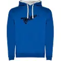 Kruskis Orca Tribal Two-colour Hetteskjorte