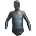 Kynay Wetsuit Smooth Skin Spjutfiskejakke 5 Mm