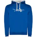 Kruskis Shark Tribal Two-colour Hetteskjorte