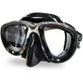 Spetton Excell Camo Harpunfiske Maske