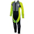 Ist Dolphin Tech Puriguard Kid 3 Mm Fridykkerdrakt