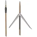 Salvimar Inox 17-4ph Tahitiana 7.0 Mm Dobbel Flopper Pneumatisk Spydskaft
