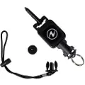 Aqua Lung Compact Scuba Console Lg Snap Forlenger