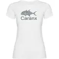 Kruskis Caranx Kvinners T-skjorte Med Korte Ermer