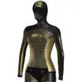 C4 Freediving Aurea 5 Mm Fridykkerjakke For Kvinner