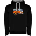 Kruskis Hippie Van Dive Two-colour Hetteskjorte