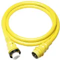 Marinco Landstrømskabel 125/med Led-lys 15 M 50 A 250v