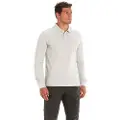 Slam Deck Langermet Poloskjorte