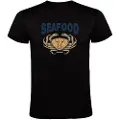 Kruskis Seafood Crab Kortarmet T-skjorte