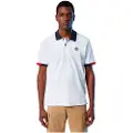 North sails Graphic 692400 Kortermet Poloskjorte
