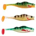 Berkley Pulse Realistic Perch Mykt Agn 70 Mm 48 Enheter
