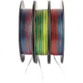 Mustad Qlink 300 M Flettet Fiskesnøre