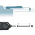 Simrad Pre30 Pushrod Forlengelse