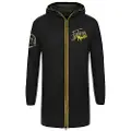 Hotspot titanium K-way Carpfishing Mania Regnfrakk