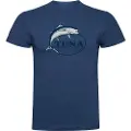 Kruskis Tuna Fishing Club Kortarmet T-skjorte