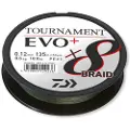 Daiwa Tournament Evo Plus Flettet Fiskesnøre 135 M