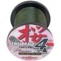 Sakura Sensibraid 4x Flettet Fiskesnøre 1000 M
