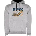Kruskis Seafood Squid Two-colour Hetteskjorte