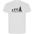 Kruskis Evolution Sail Eco Kortarmet T-skjorte