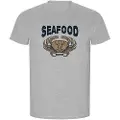 Kruskis Seafood Crab Eco Kortarmet T-skjorte