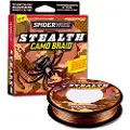 Spiderwire Stealth 110 M Flettet Fiskesnøre