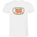 Kruskis Fresh Crab Kortarmet T-skjorte